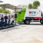 Monterrey estrena flotilla contra la basura