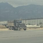 Hacen camiones retenidos 220 descargas ilegales en SC