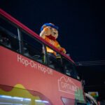 Recorren el Bus NL City