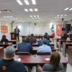 Capacita NL a personal  para atención de  denuncias