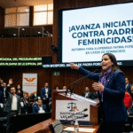 Avanza iniciativa de MC contra padres feminicidas