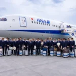Llega selección de Japón a NL