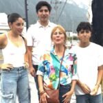 Tatiana conecta con nuevas generaciones en Monterrey