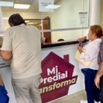 Descuenta SC en predial con borrón y cuenta nueva