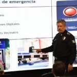 El C4 de Monterrey impresiona a delegación de Arabia Saudita