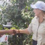 Tatiana escucha a vecinos y piden que se vaya el ‘Gober’