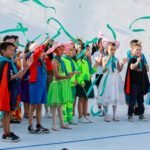Con festival, debuta primera generación del INBAL en “Los Nogales”