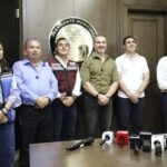 Apoya Escobedo con agua potable a García