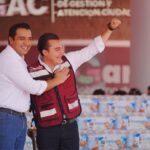 Alcaldes de NL, Hidalgo y Edomex apoyan a García