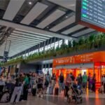 Tiene Aeropuerto alud de tráfico mundialista