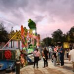 Inauguran las Fiestas de San Pedro y San Pablo.