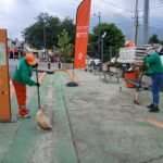 Da Fideurb ‘zarpazo’ de limpieza urbana