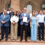 Municipios de NL exigen liberación inmediata de recursos