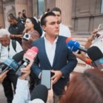 Se suma Guerra a alcaldes que exigen recursos a Samuel