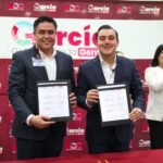 Pactan alianza García, NL, y HEB en favor de la mujer