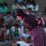 Conquistan teatro y jazz al público del Parque del Agua