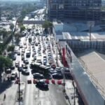 Implementarán carril reversible en zona Fundidora