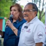 Llaman Mijes y Judith a la unidad, desde Apodaca