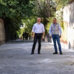 Avanza cirugía vial y urbana en poniente de Monterrey