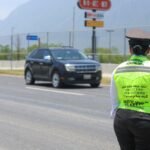 Frenan veloz paso en Carretera Nacional