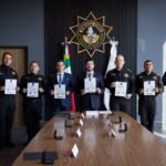Reconocen a Fuerza Civil por su labor tras Mundial