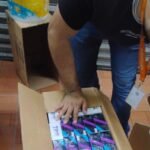 Embarga SATNL más de 232 mil cigarros ilegales