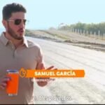 Asegura Samuel que se puso a jalar con Interserrana