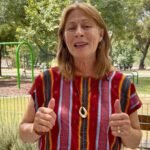 Convoca Tatiana Clouthier a magisterio apoyo para NL