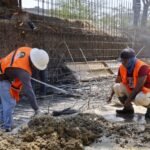 Blindan Arroyo Las Tinajas en Guadalupe