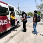 Al reiniciar clases refuerzan servicio de Santa Bus gratis