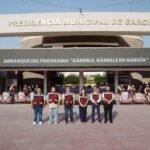 Manuel Guerra arranca ‘Bárrele’ en García, NL