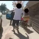Detienen policías a hombre que portaba arma de fuego
