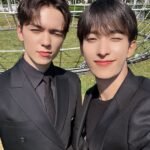 DK y Vernon de SEVENTEEN anuncian su servicio militar