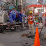 AYD desazolva 475 mil metros de tubería en 2026