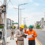 Van Guadalupe y CFE por mejoras urbanas