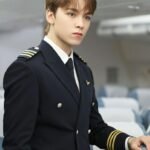 Vernon de SEVENTEEN inicia servicio militar
