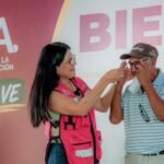 Entrega Santa Catarina  más de 500 lentes gratuitos