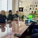 SICT, Guardia Nacional y Santiago refuerzan Carretera