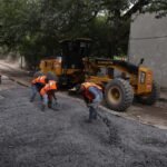 Guadalupe blinda Rincón de la Sierra con pavimento eterno