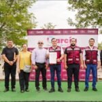 Estrena García, NL, primer Food Park Municipal