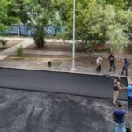 Guadalupe da nueva vida a la plaza de la Lolyta