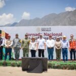 Siembran en La Huasteca 2,500 árboles de diferentes especies