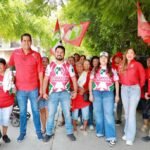 PRI rinde Segundo Informe Legislativo en la Francisco Villa
