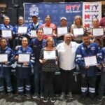 Reconocen la labor de los barrenderos regiomontanos