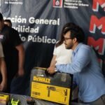 Seguridad Vial estrena equipamiento