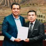 Designa Nava a nuevos funcionarios en Gabinete