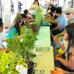 Alameda de Pinta: Aula ambiental en Monterrey