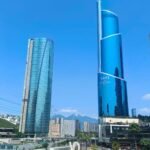 Asesina a mujer y se lanza de hotel Safi en San Pedro