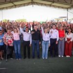 Arranca El Carmen ‘zarpazo’ a espacios deportivos