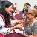 Suma Santa Catarina entrega gratis de 3500 lentes
